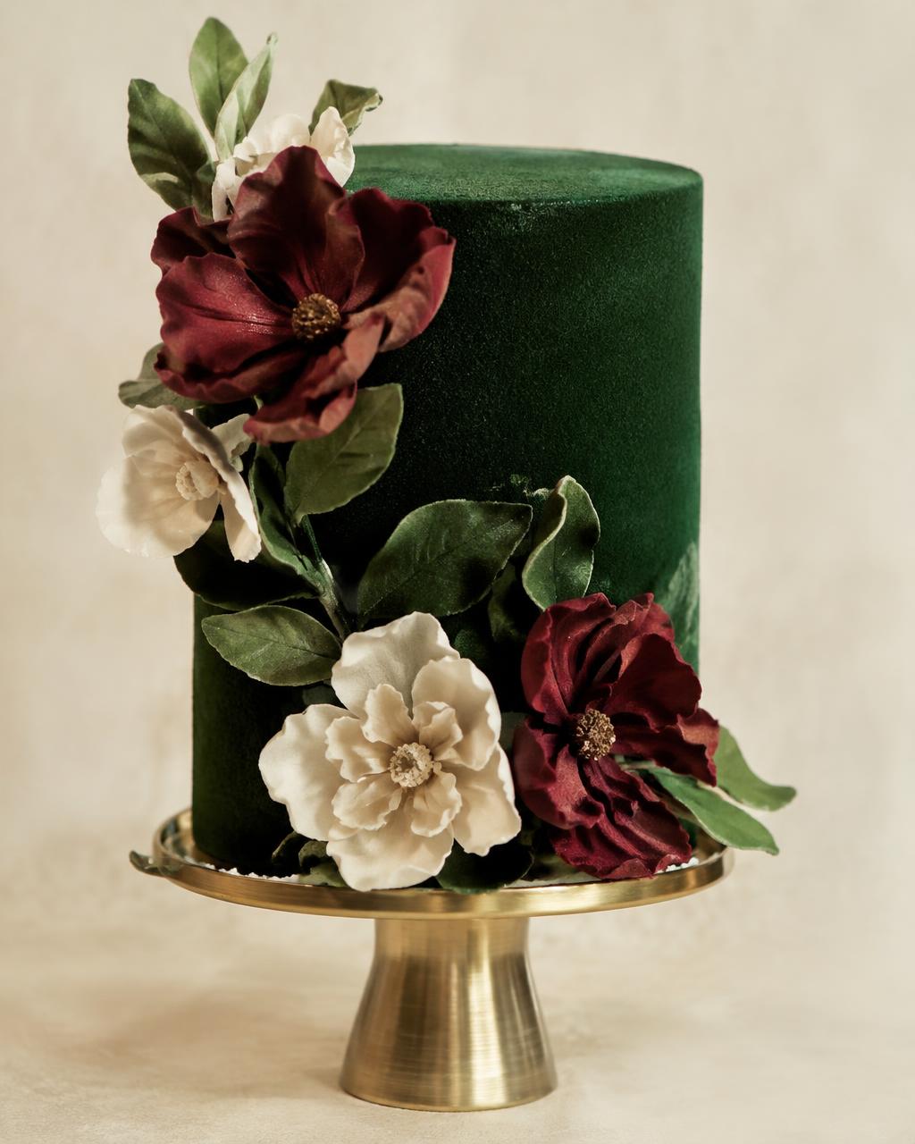 Emerald Velvet
